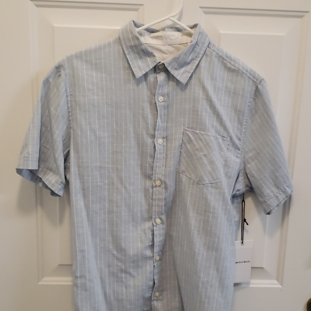 Men's size medium Paper Denim and Cloth shirt